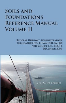 portada FHWA Soils and Foundations Reference Manual Volume II (en Inglés)