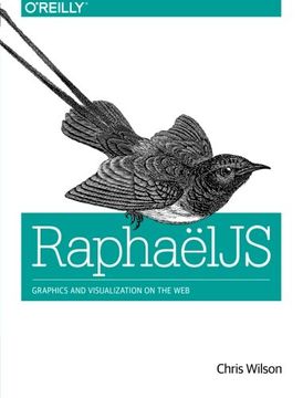 portada Raphaeljs: Graphics and Visualization on the web 