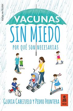 portada Vacunas sin miedo (in Spanish)
