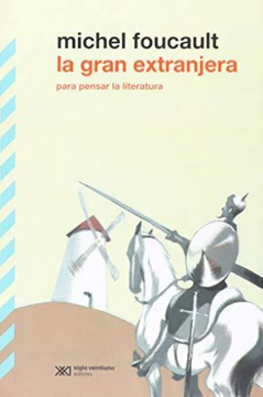 portada La Gran Extranjera (in Spanish)