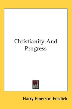 portada christianity and progress (en Inglés)