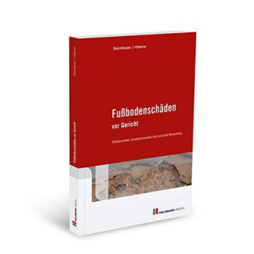 portada Fußbodenschäden vor Gericht (en Alemán)