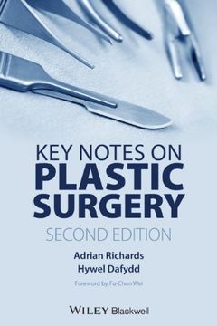 portada Key Notes on Plastic Surgery (en Inglés)