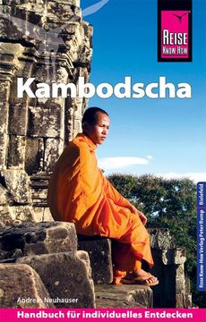 portada Reise Know-How Reiseführer Kambodscha (en Alemán)