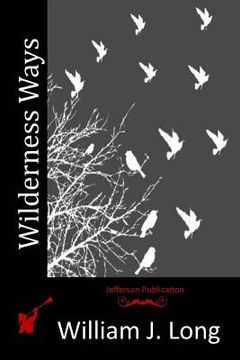 portada Wilderness Ways (in English)