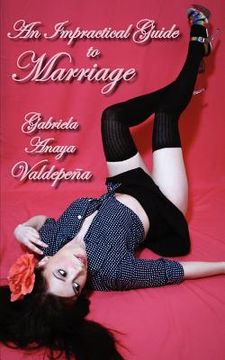 portada an impractical guide to marriage (en Inglés)
