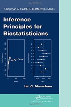 portada Inference Principles for Biostatisticians (en Inglés)
