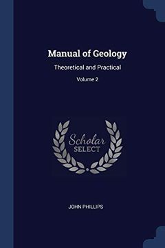 portada Manual of Geology: Theoretical and Practical; Volume 2