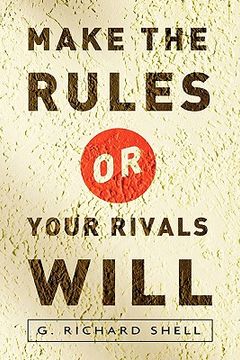portada make the rules or your rivals will