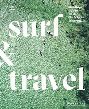 portada Surf & Travel (in German)