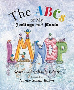 portada The Abcs of my Feelings and Music (in English)
