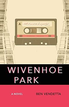 portada Wivenhoe Park (en Inglés)