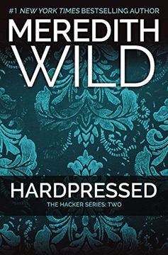 portada Hardpressed - Book 2 (Hacker) (in English)