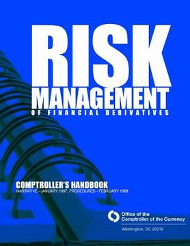 portada Risk Management of Financial Derivatives