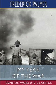 portada My Year of the War (Esprios Classics) (en Inglés)