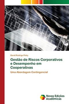 portada Gestão de Riscos Corporativos e Desempenho em Cooperativas