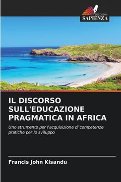 portada Il Discorso Sull'educazione Pragmatica in Africa (in Italian)