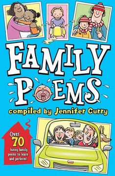 portada Family Poems (Scholastic Poetry)