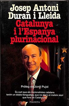 portada catalunya i l`espanya plurinacional (en Catalá)