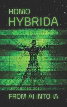 portada Homo HYBRIDA: From AI into IA (en Inglés)