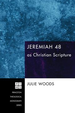 portada Jeremiah 48 as Christian Scripture (en Inglés)