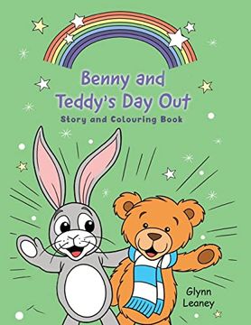 portada Benny and Teddy's day out (en Inglés)
