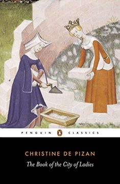 portada The Book of the City of Ladies (Penguin Classics) (en Inglés)