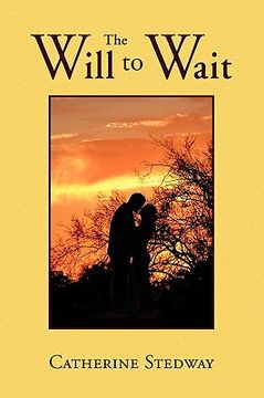 portada the will to wait (en Inglés)