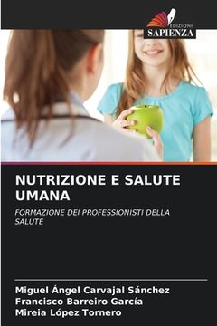 portada Nutrizione E Salute Umana (en Italiano)