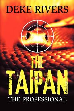 portada the taipan: the professional (en Inglés)