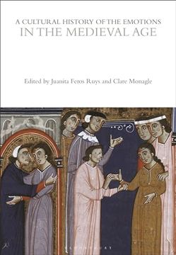 portada A Cultural History of the Emotions in the Medieval Age (in English)