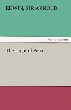 portada the light of asia (en Inglés)