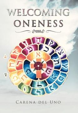portada welcoming oneness (en Inglés)