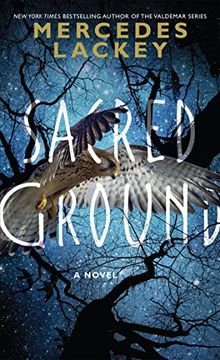 portada Sacred Ground: A Novel (in English)