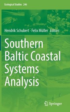 portada Southern Baltic Coastal Systems Analysis (en Inglés)