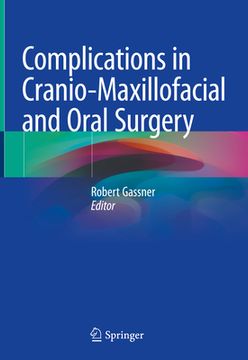 portada Complications in Cranio-Maxillofacial and Oral Surgery (en Inglés)