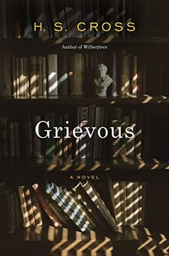 portada Grievous: A Novel (en Inglés)