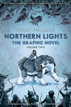 portada Northern Lights - The Graphic Novel Volume 2 (His Dark Materials)