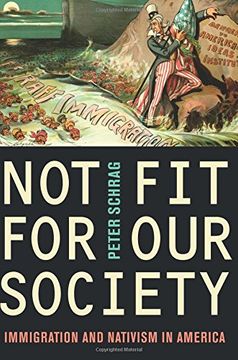 portada Not fit for our Society (en Inglés)