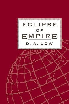 portada Eclipse of Empire (in English)