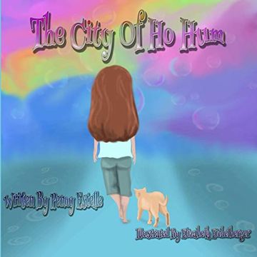 portada The City of ho hum (en Inglés)