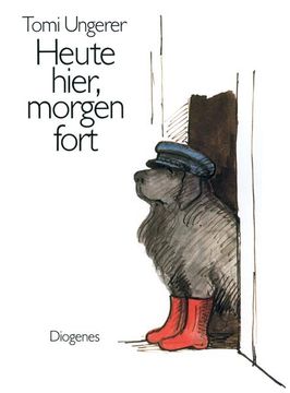 portada Heute Hier, Morgen Fort (en Alemán)