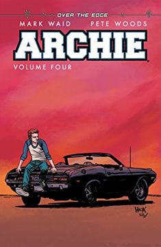 portada Archie Vol. 4 