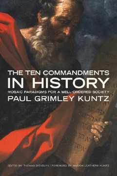 portada the ten commandments in history