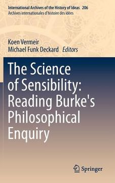 portada the science of sensibility