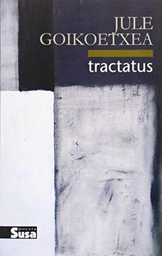 portada Tractatus (Poesia) (in Basque)