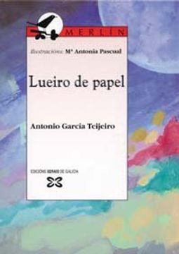 portada Lueiro de Papel (in Galician)