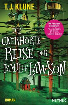 portada Die Unerhörte Reise der Familie Lawson (en Alemán)