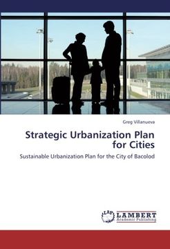 portada Strategic Urbanization Plan for Cities (en Inglés)