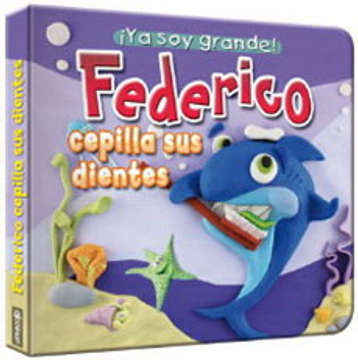 portada Federico Cepilla sus Dientes (in Spanish)